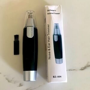 Brand New Nose and Ear Hair Trimmer
